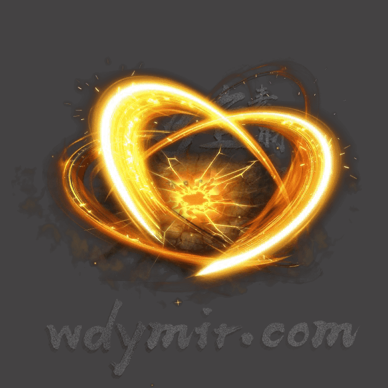 JN-003 自定义技能特效