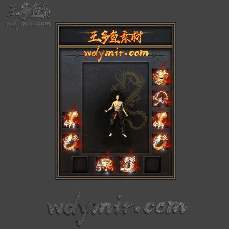 SS-0060 1套首饰素材