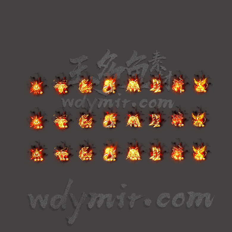 SS-0067 1套首饰素材