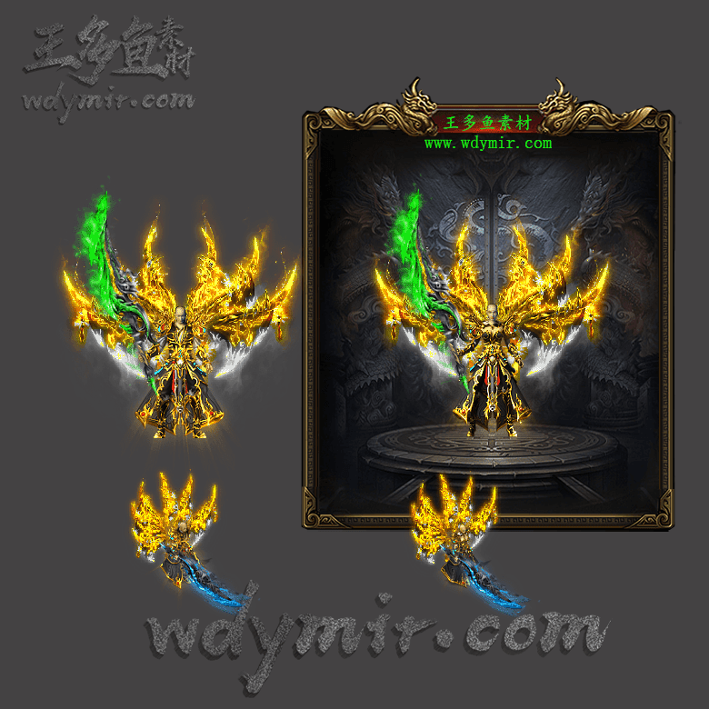 SZ-00038 1套男女一体时装素材