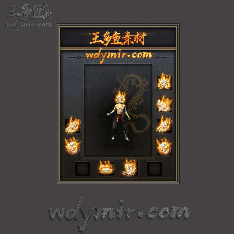 SS-00103 1套首饰素材