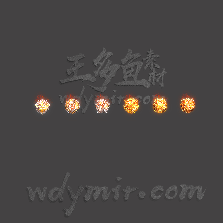 SS-00107 1套首饰素材