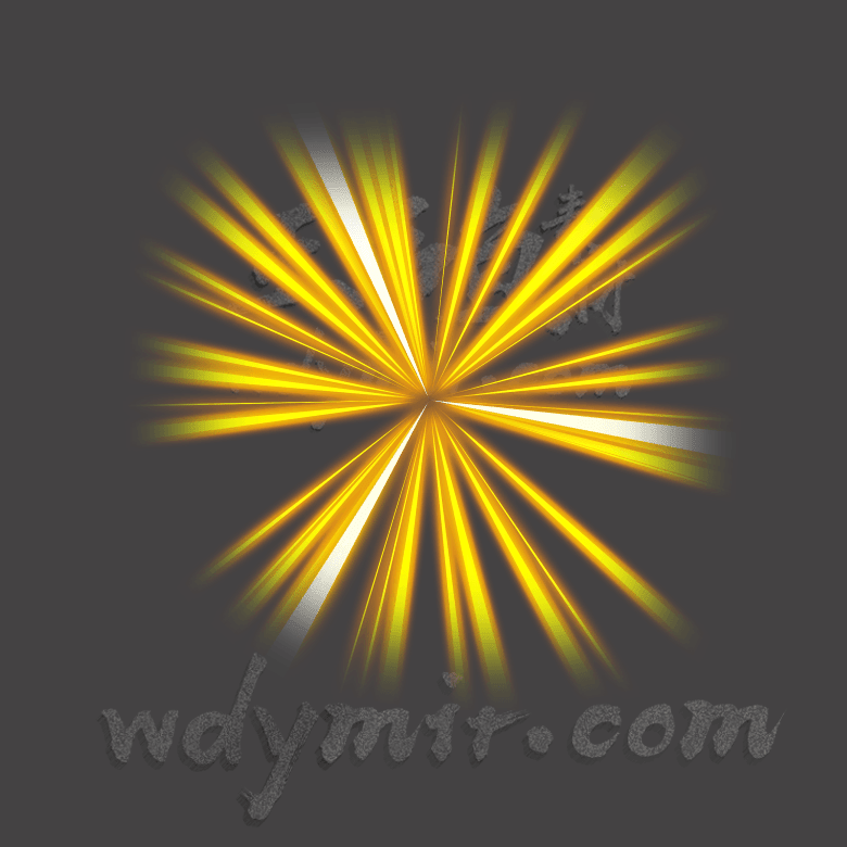 GZ-00010 1组光柱特效素材