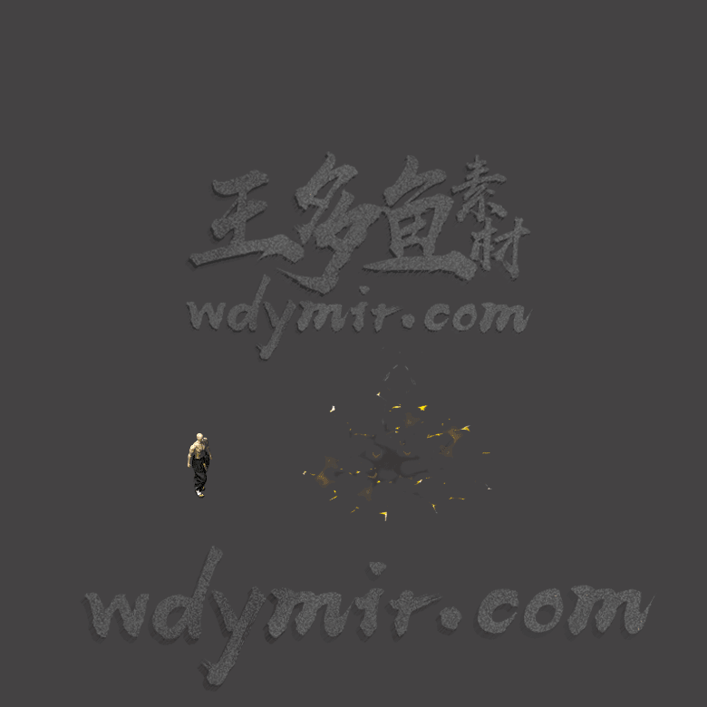 JN-060 1组自定义技能特效