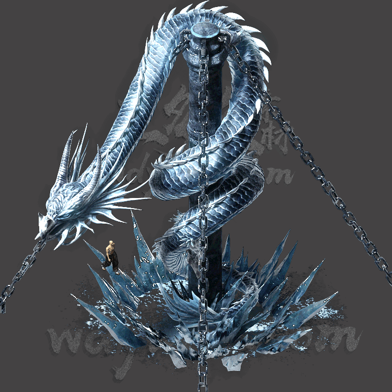 GW-0042 1组BOSS怪物素材